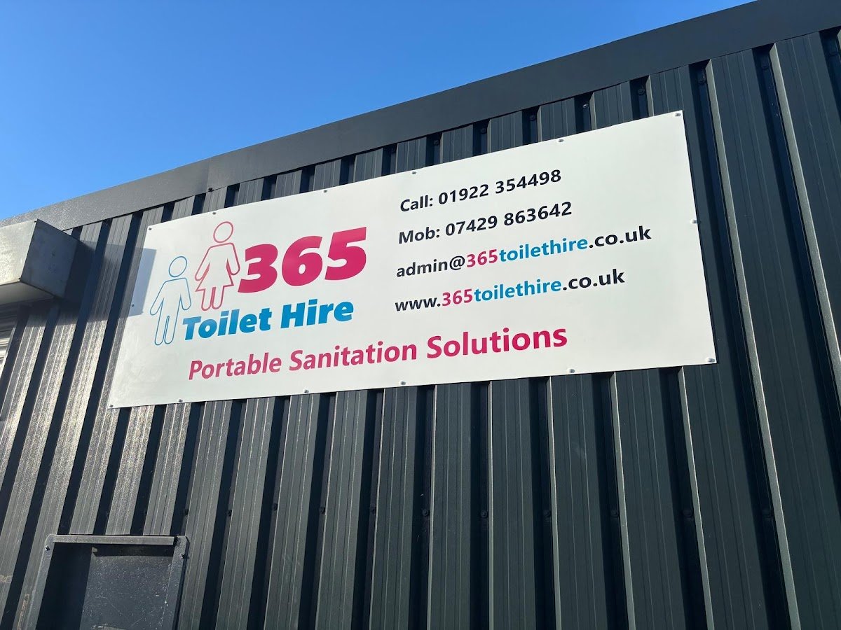 365 Toilet Hire ltd