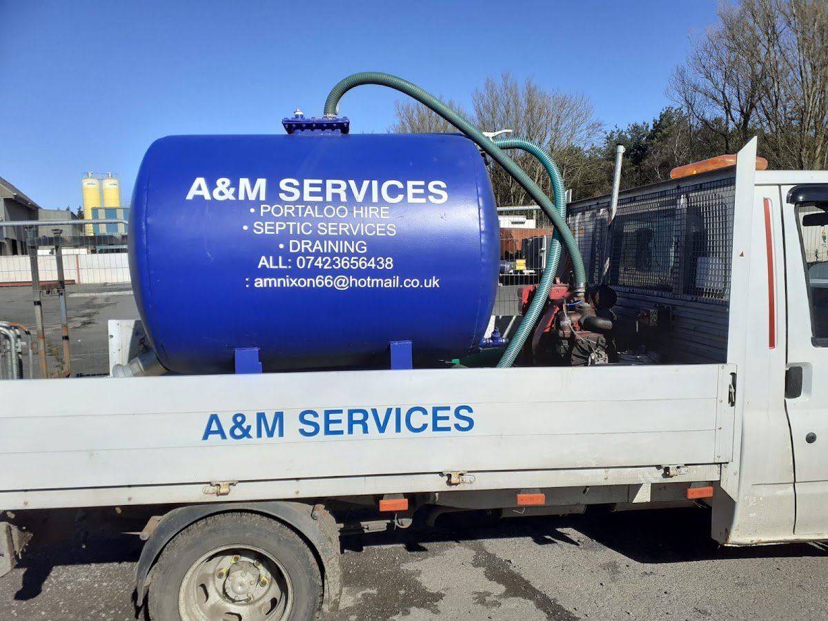 A&M Services, Silloth Cumbria