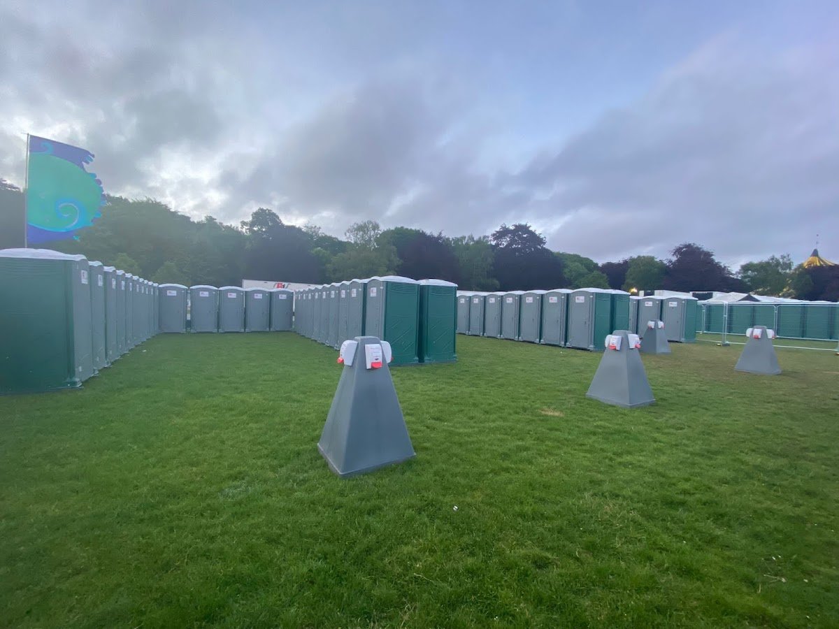 A1 Loo Hire - Coventry