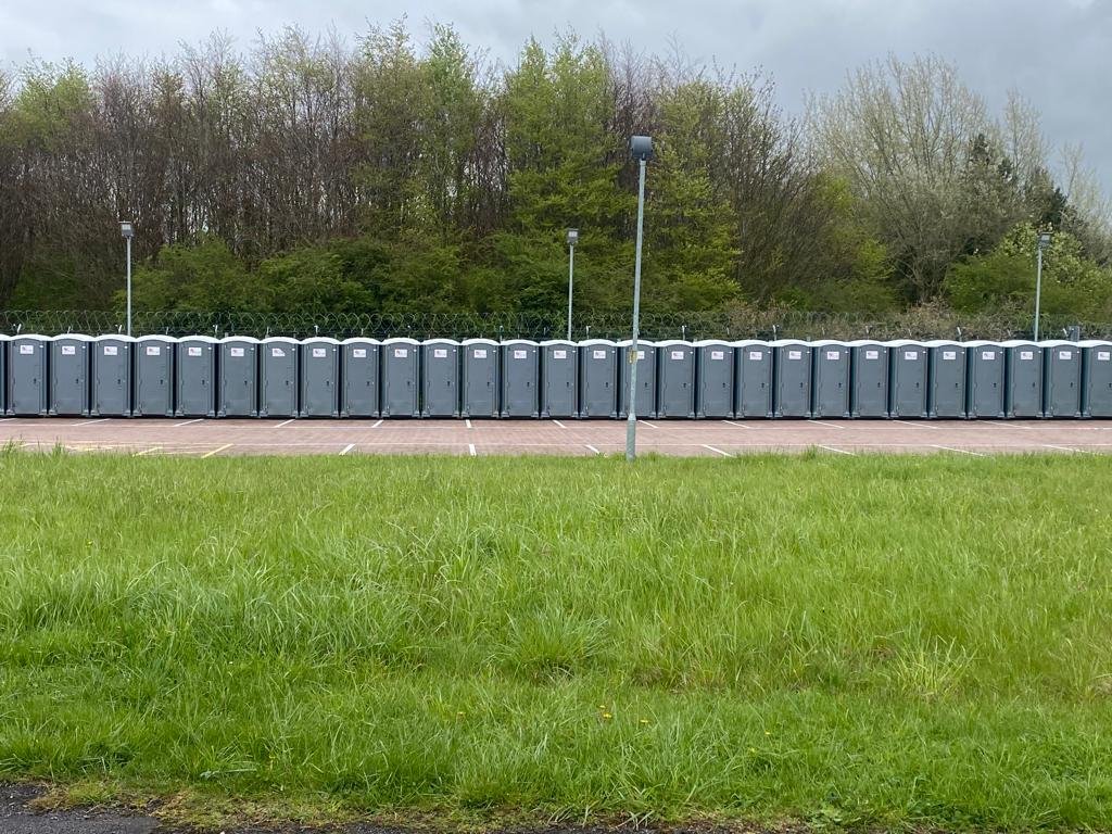 A1 Loo Hire - Coventry - Photo 2
