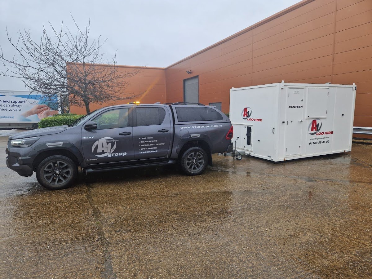 A1 Loo Hire - Coventry - Photo 4