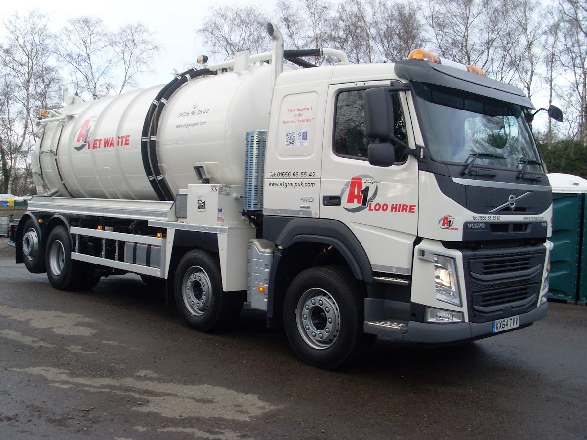 A1 Loo Hire - Photo 4