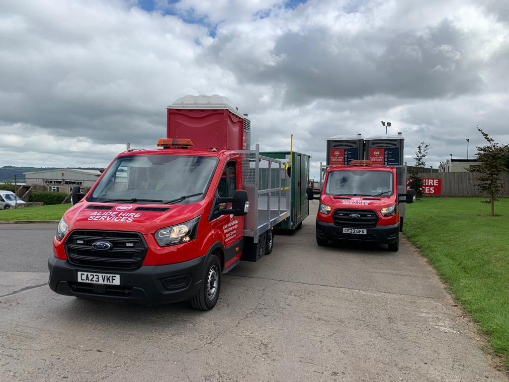 Alide Hire Services Bristol