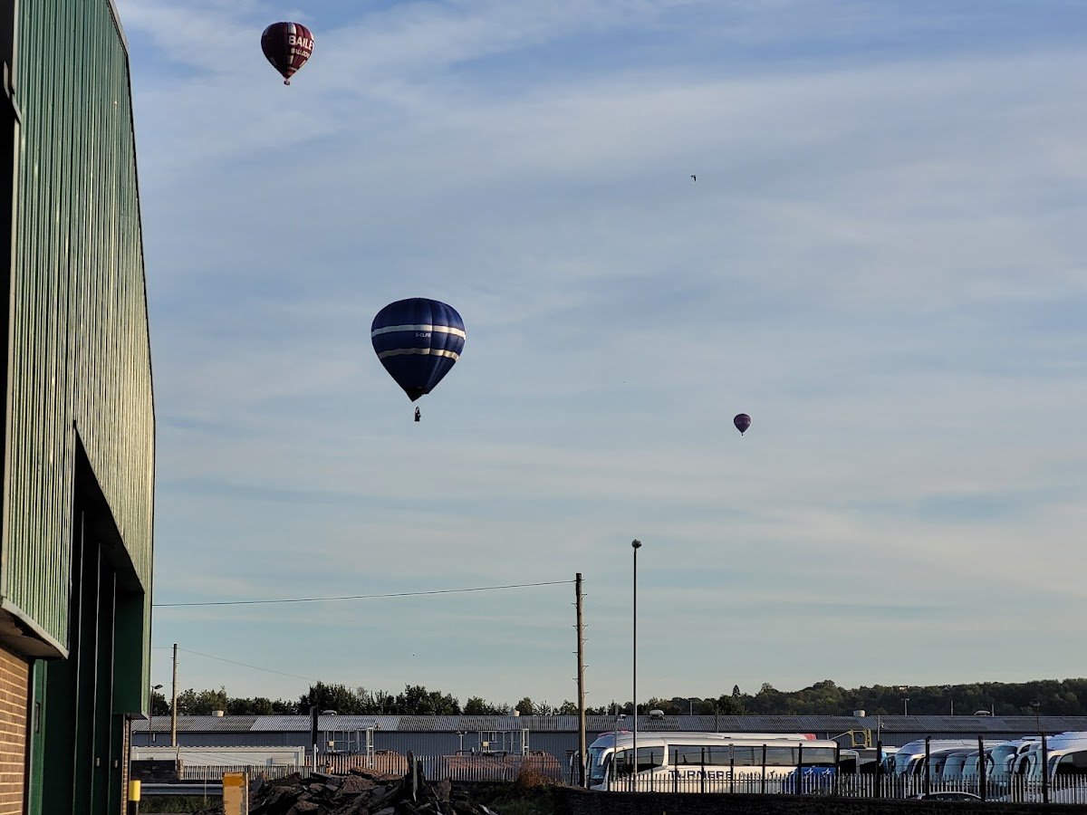 Alide Hire Services Bristol - Photo 2