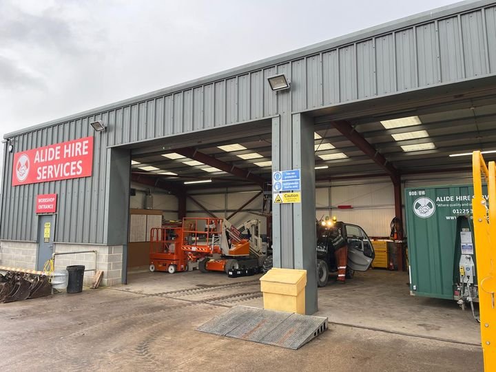 Alide Hire Services Bristol - Photo 5