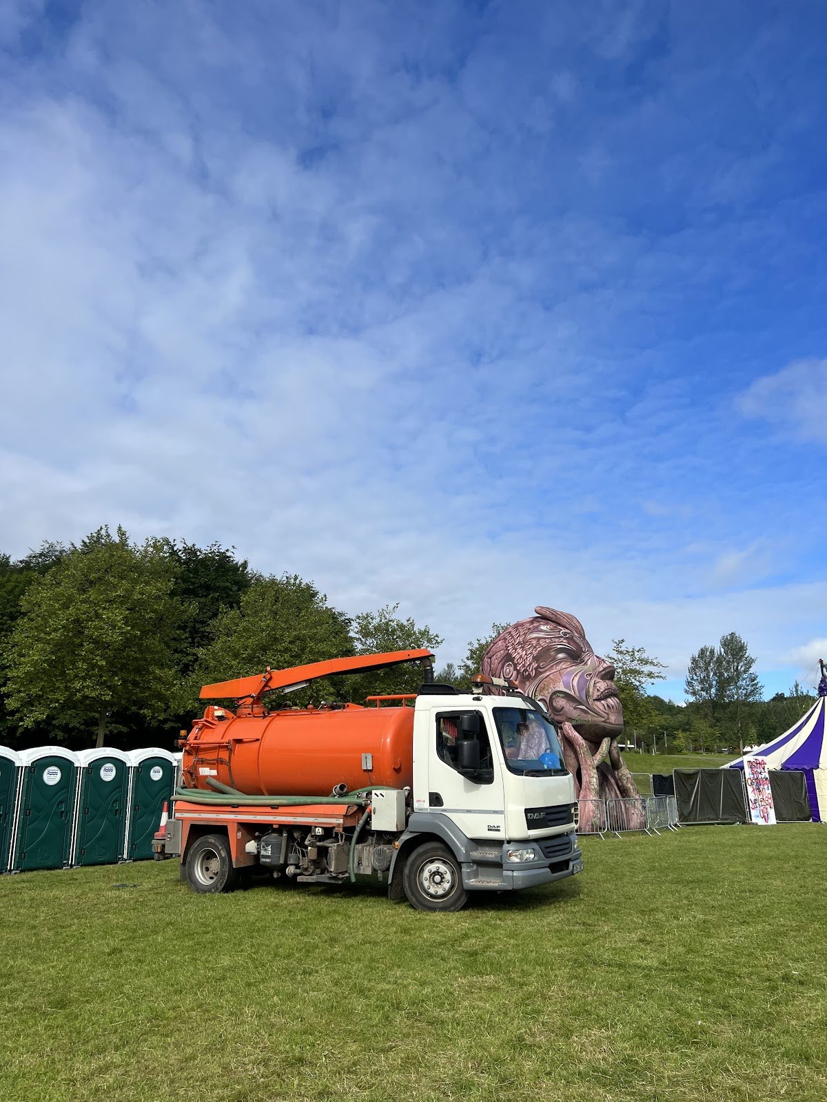 Aquarius Toilet Hire - Photo 3