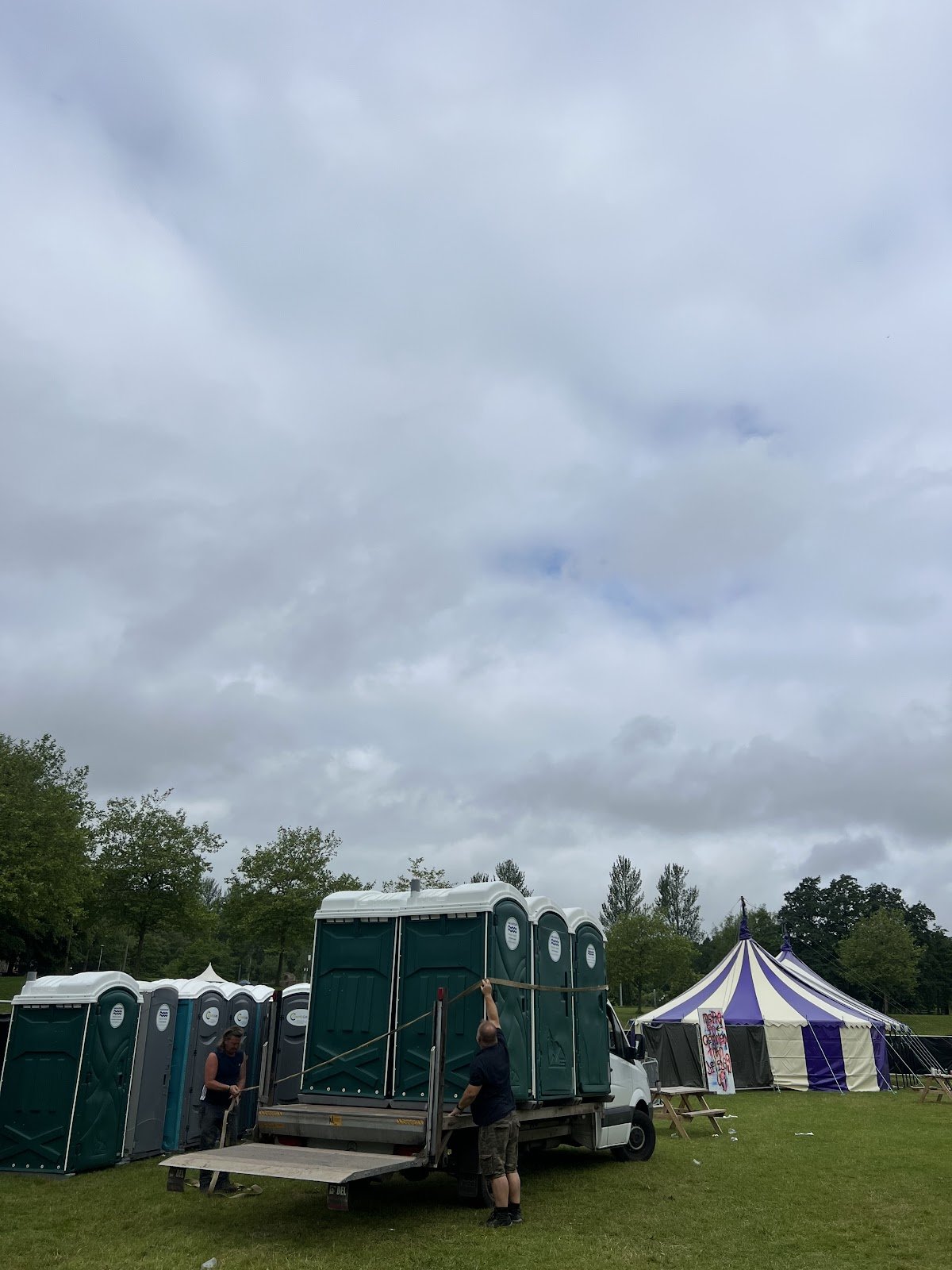 Aquarius Toilet Hire - Photo 5