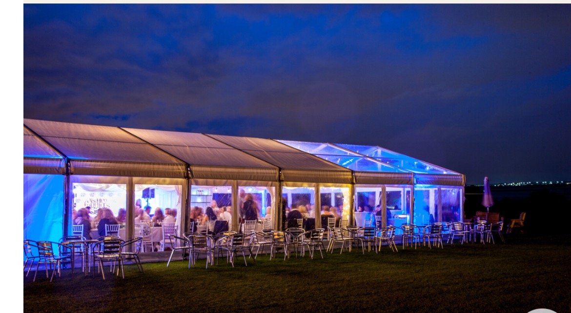 Aries Leisure Marquee Hire