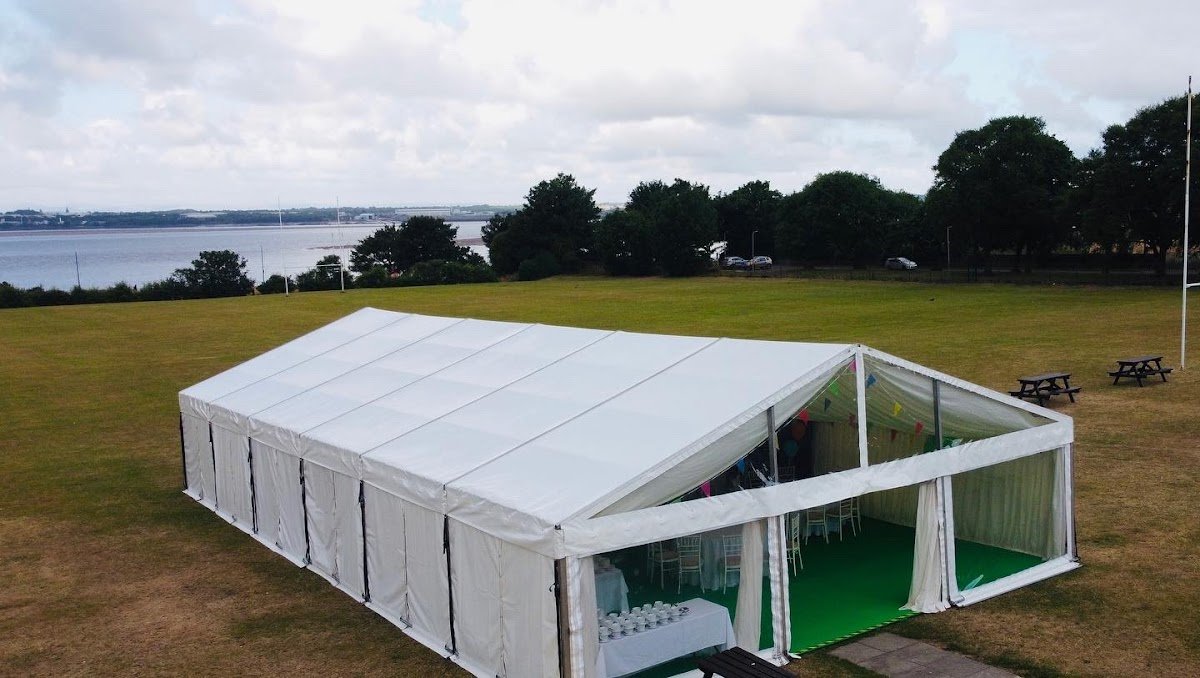 Aries Leisure Marquee Hire - Photo 3