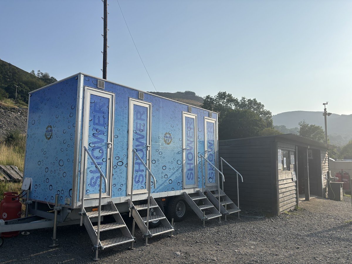 Asles Toilet & Shower Hire