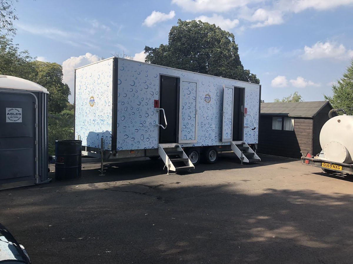 Asles Toilet & Shower Hire - Photo 2