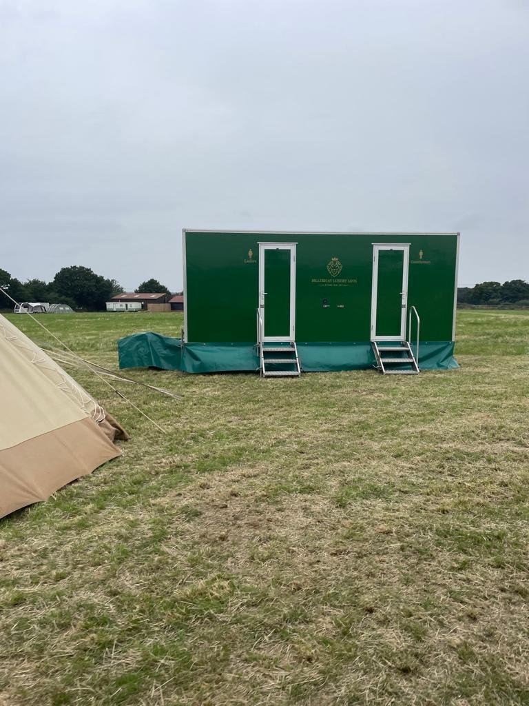 Billericay Luxury Loos - Photo 4