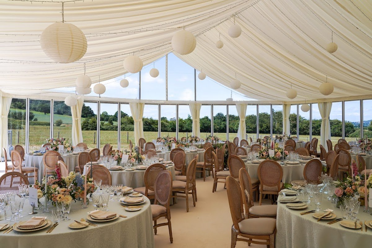 Bisley Marquees and Hire