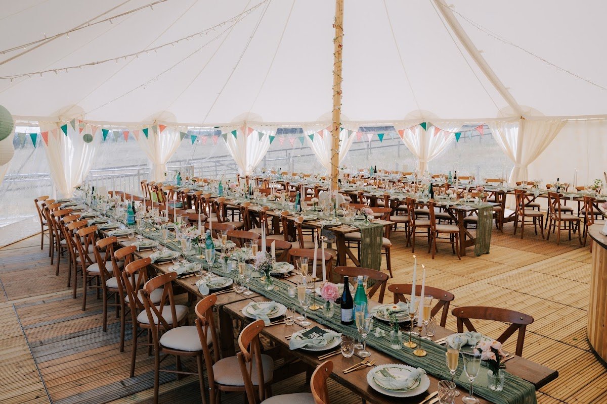 Bisley Marquees and Hire - Photo 2