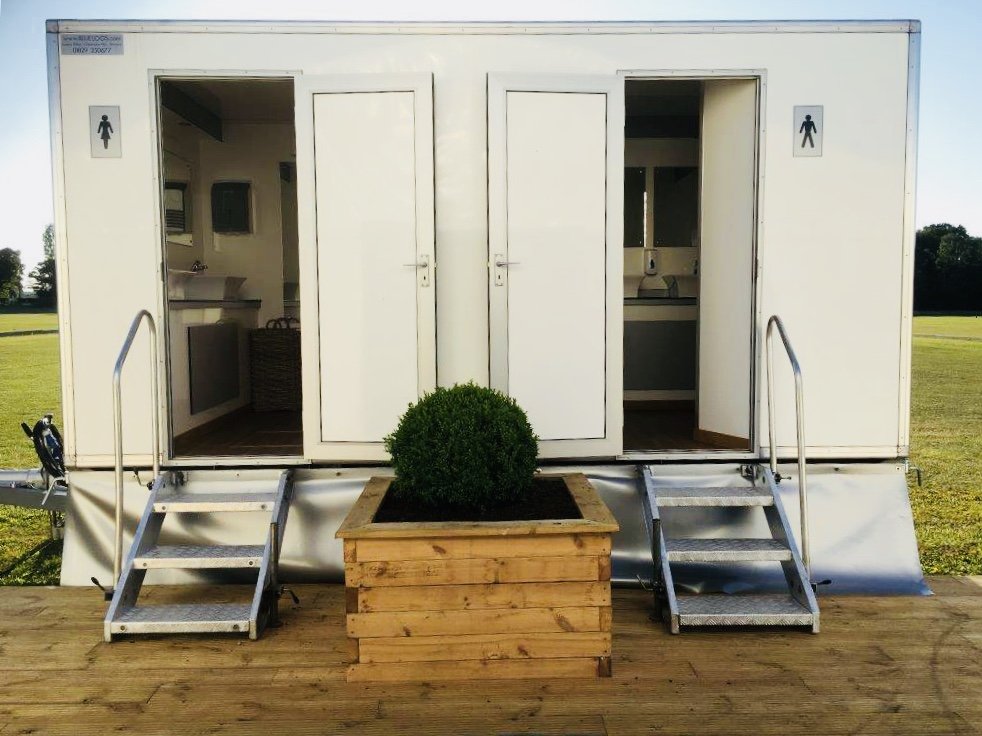 Blue Loos Event Hire Ltd