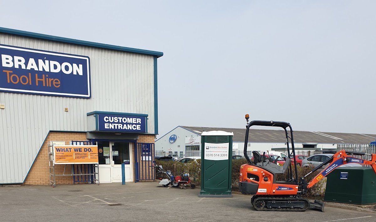 Brandon Hire Station Hull - Photo 2
