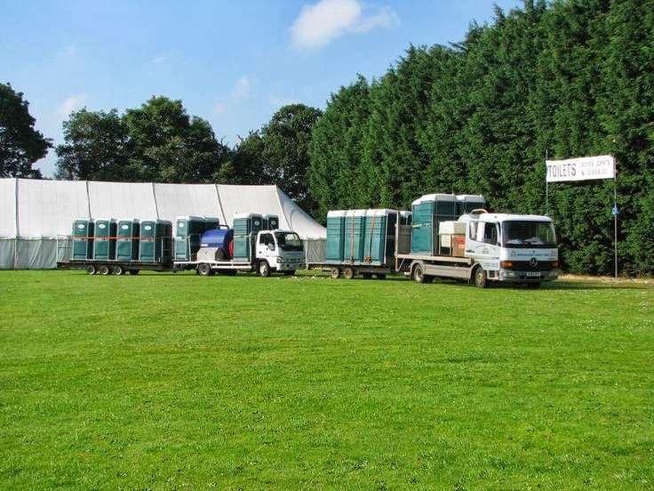 Broadland Toilet Hire