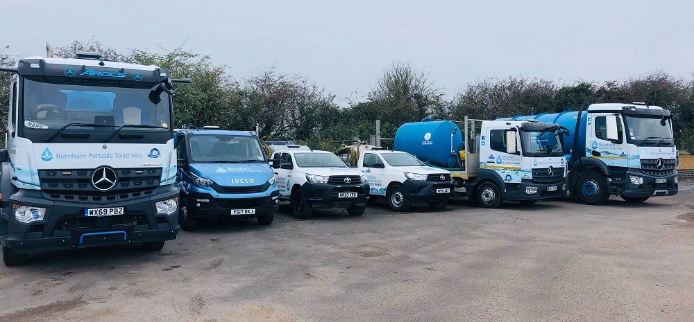 Burnham Portable Toilet Hire & Septic Tank Emptying