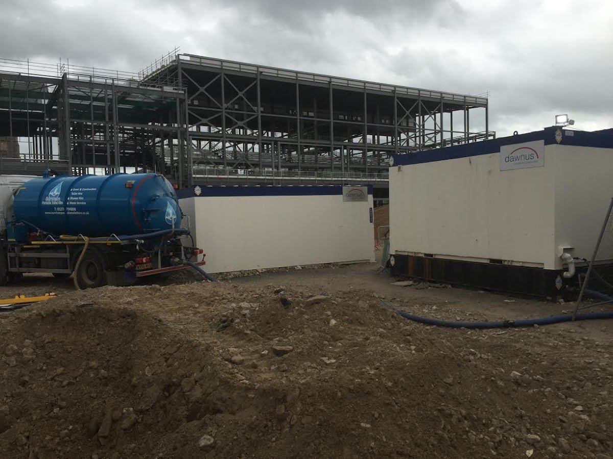 Burnham Portable Toilet Hire & Septic Tank Emptying - Photo 3