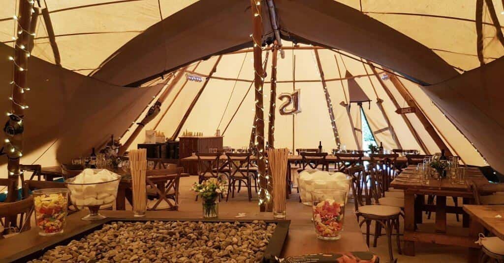 Buster Marquees - Photo 5