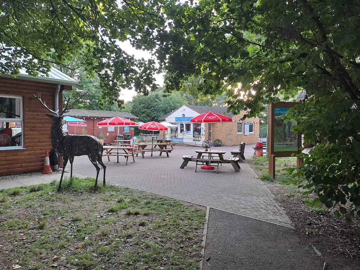 Cartgate Picnic Area Toilets - Photo 2