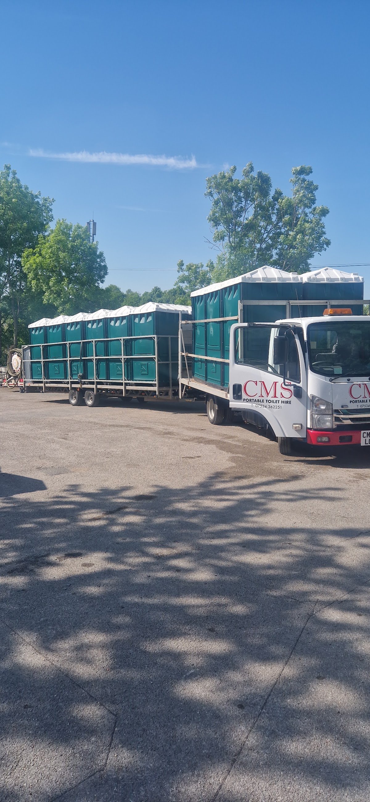 Chelford Mobile ServicesLTD