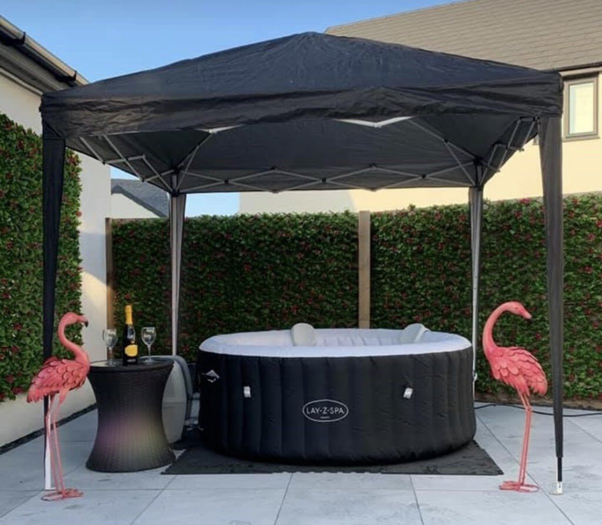 Chill & Thrill Hot Tub Hire