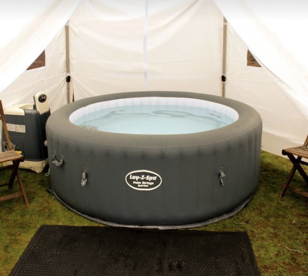 Chill & Thrill Hot Tub Hire - Photo 5