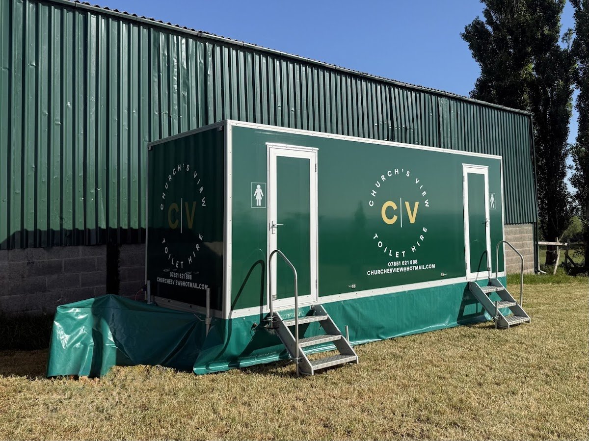 Church’s View Toilet Hire