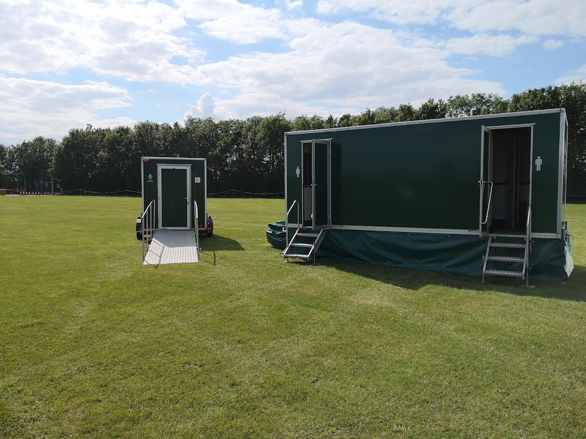 Classical Toilet Hire