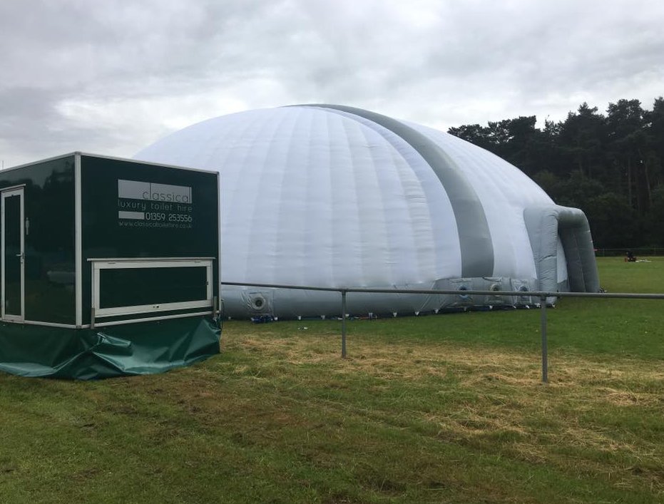 Classical Toilet Hire - Photo 3