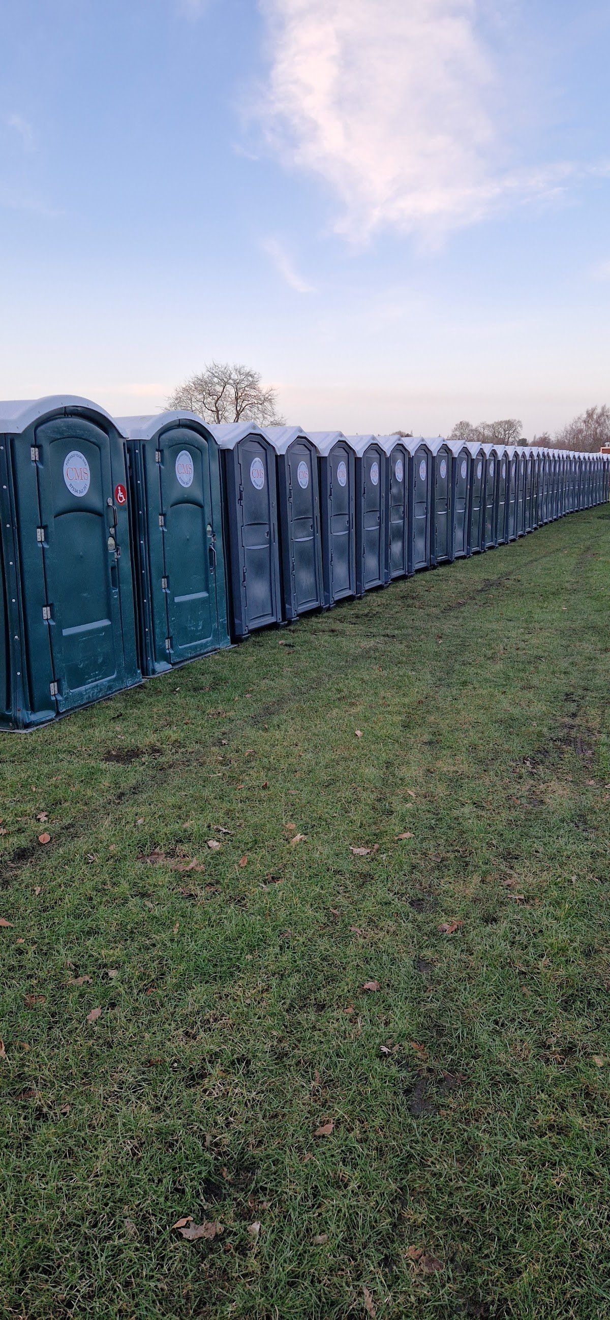 CMS Toilet Hire - Photo 2