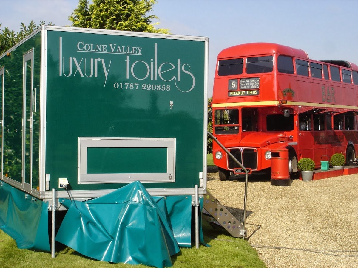 Colne Valley Luxury Mobile Toilets - Photo 4