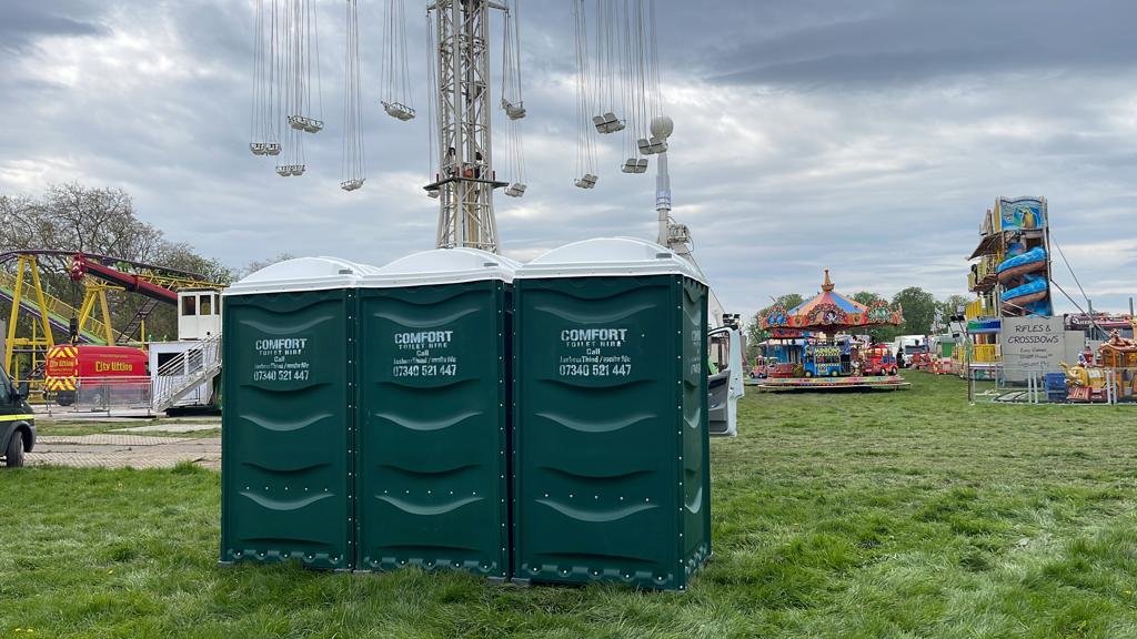 Comfort Toilet Hire - Photo 2