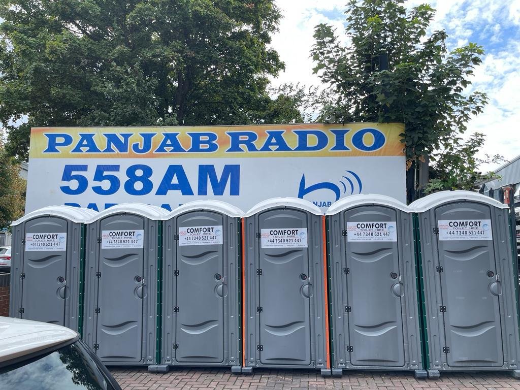 Comfort Toilet Hire - Photo 4