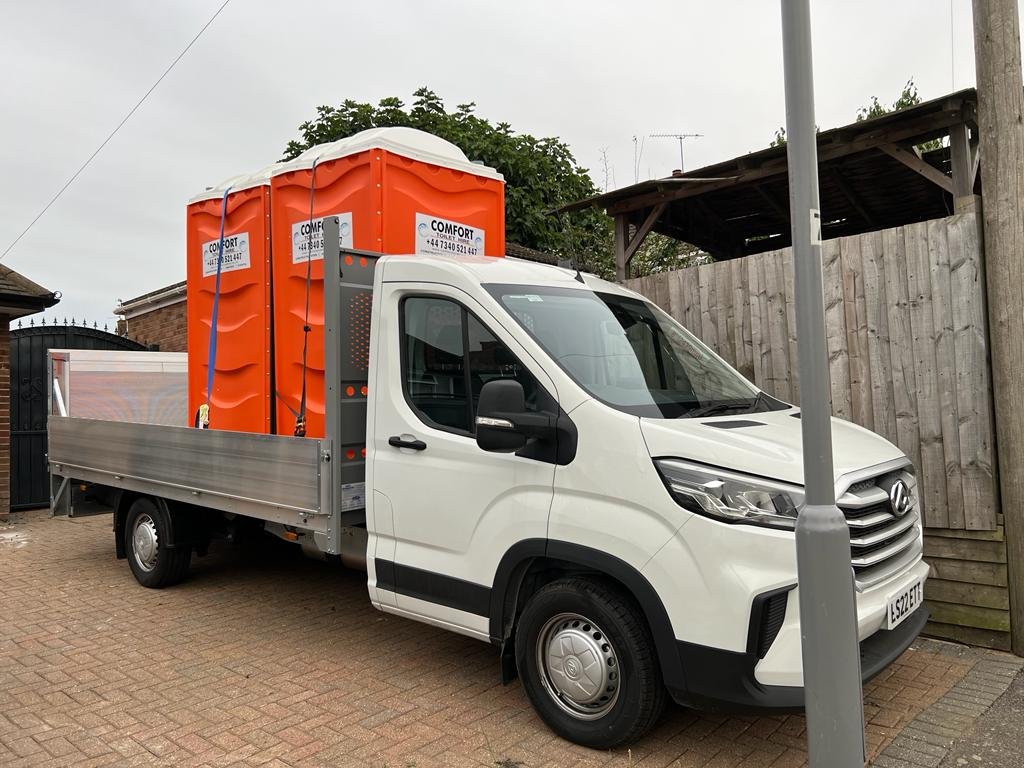 Comfort Toilet Hire - Photo 5