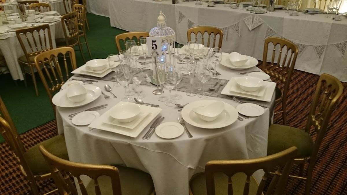 Coronet Hire Service Wedding & Event Hire Specialists