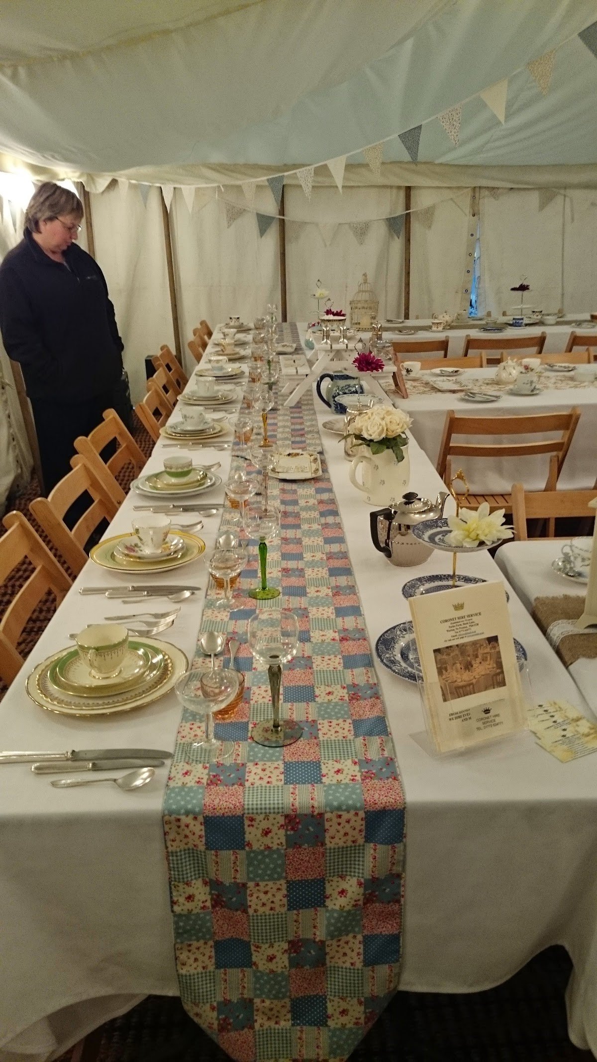 Coronet Hire Service Wedding & Event Hire Specialists - Photo 2