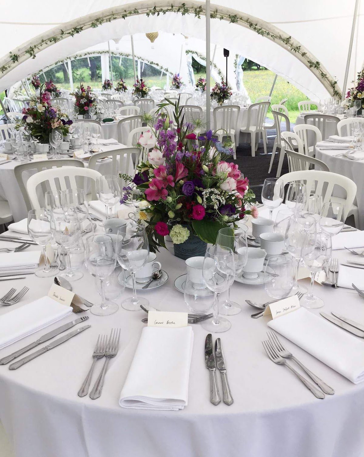 Coronet Hire Service Wedding & Event Hire Specialists - Photo 4