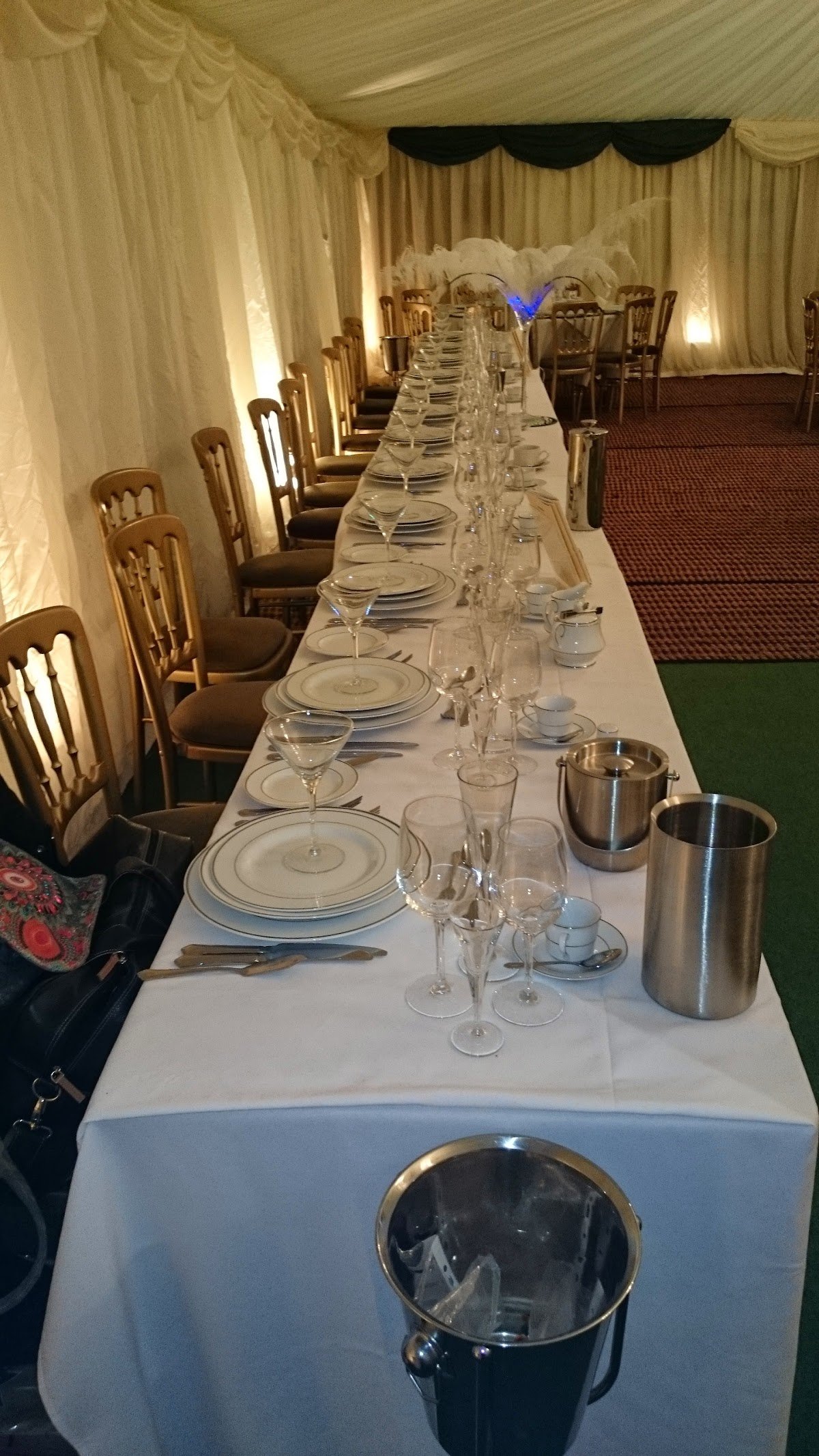 Coronet Hire Service Wedding & Event Hire Specialists - Photo 5