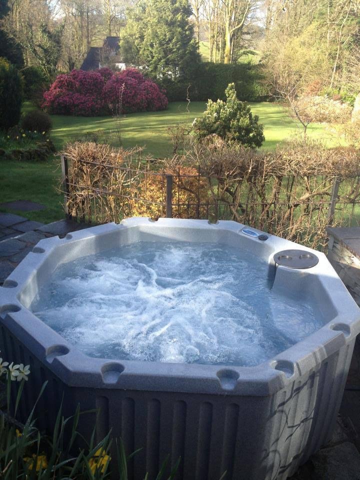 Cumbria Hot Tub Hire