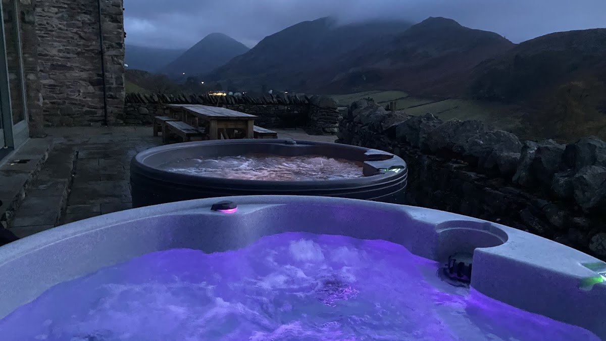 Cumbria Hot Tub Hire - Photo 2