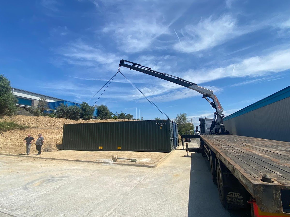 Dainton Portable Buildings & Shipping Containers, Devon - Photo 4