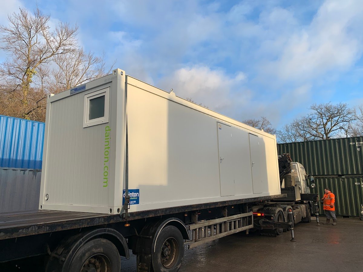 Dainton Portable Buildings & Shipping Containers, Devon - Photo 5