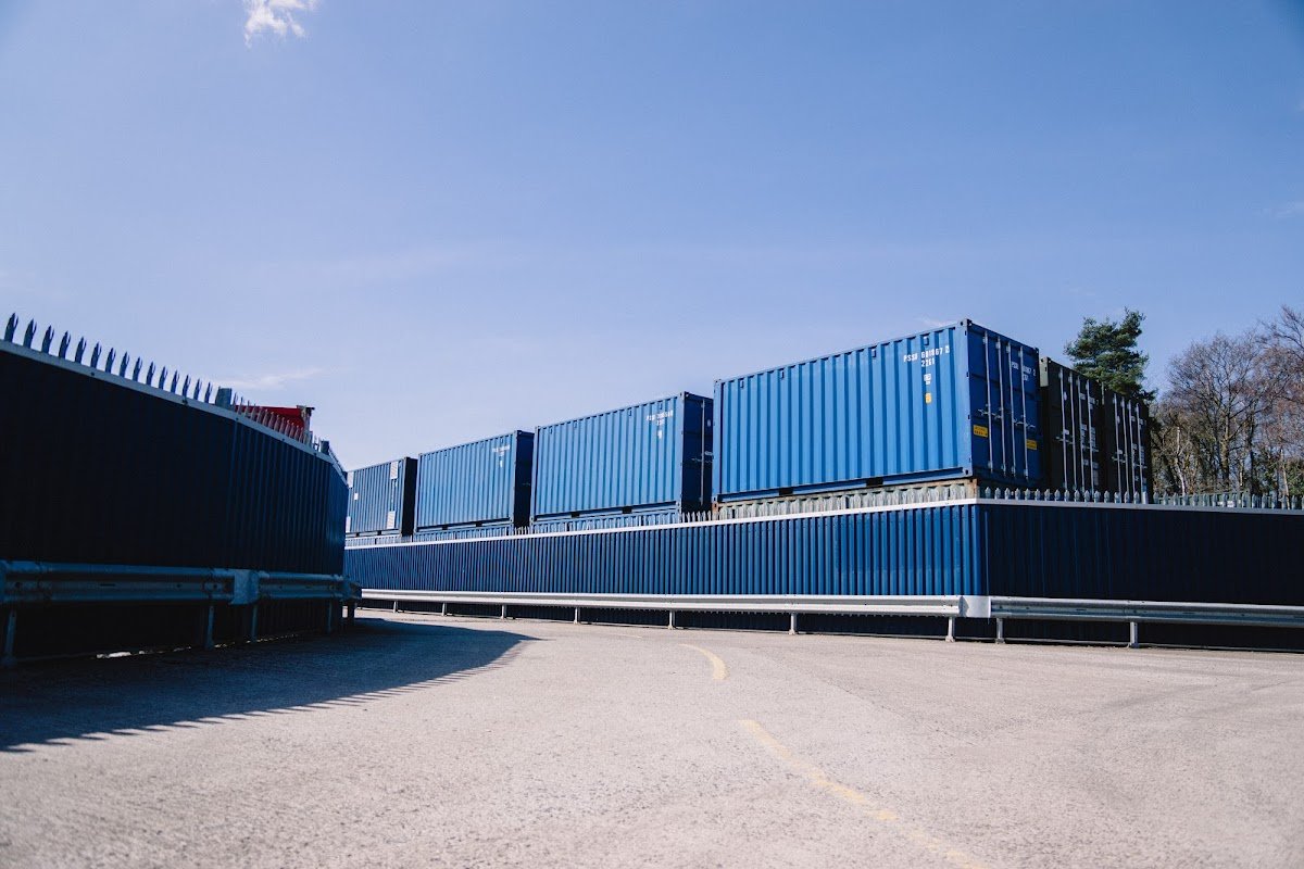 Dainton Portable Buildings & Shipping Containers, Redruth - Photo 2