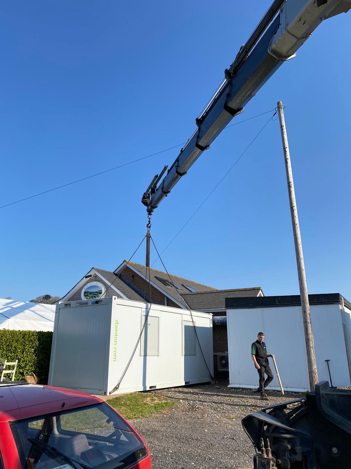 Dainton Portable Buildings & Shipping Containers, Redruth - Photo 5