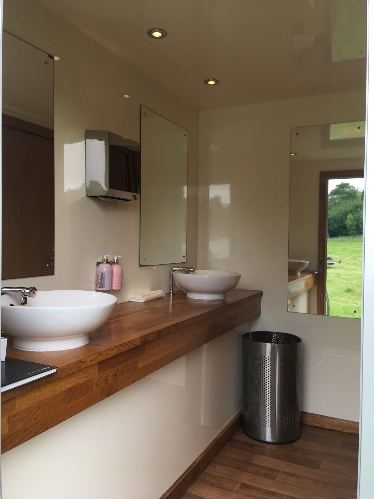 Dane End Mobile Toilet Hire