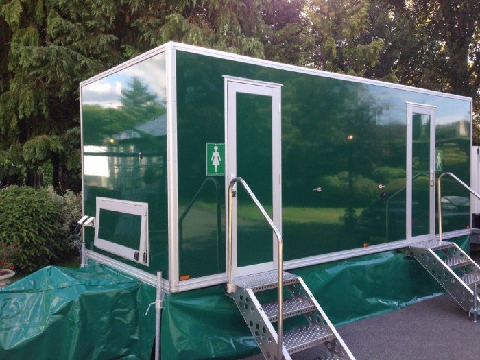 Dane End Mobile Toilet Hire - Photo 2