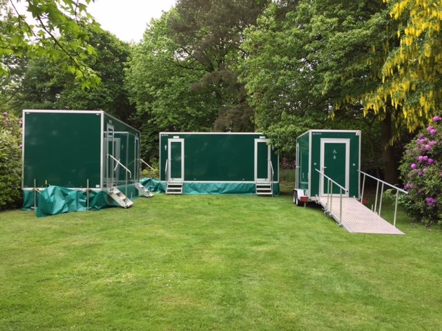 Deluxe Loos - Luxury Loo Hire - Photo 4