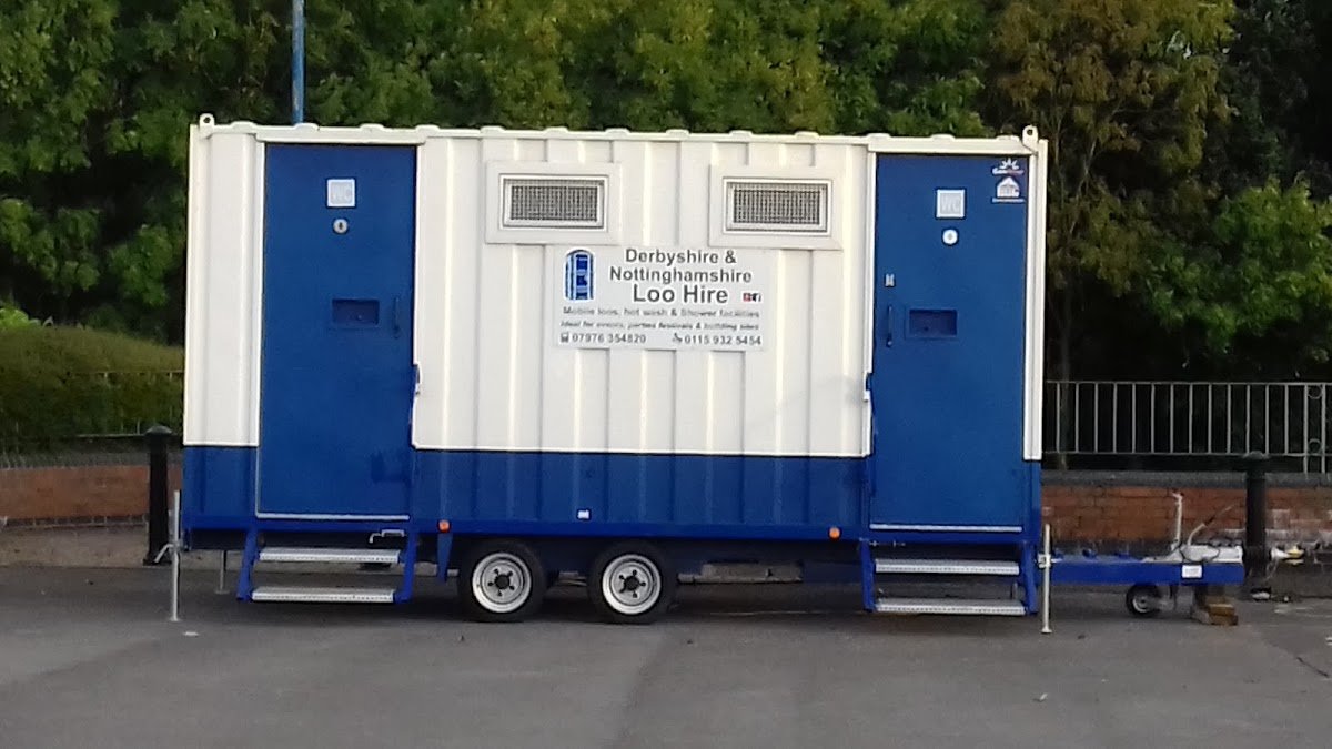 Derbyshire Loo Hire